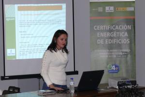 jornada certificación energética 2009
