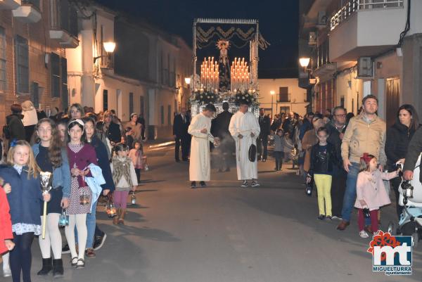 Procesion de las Lamparillas - Semana Santa Miguelturra 2019-Fuente imagen Area Comunicacion Ayuntamiento Miguelturra-119
